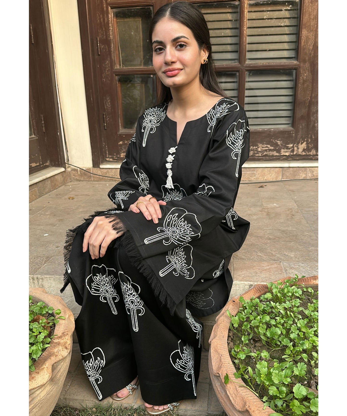 Lotus (Khaddar)