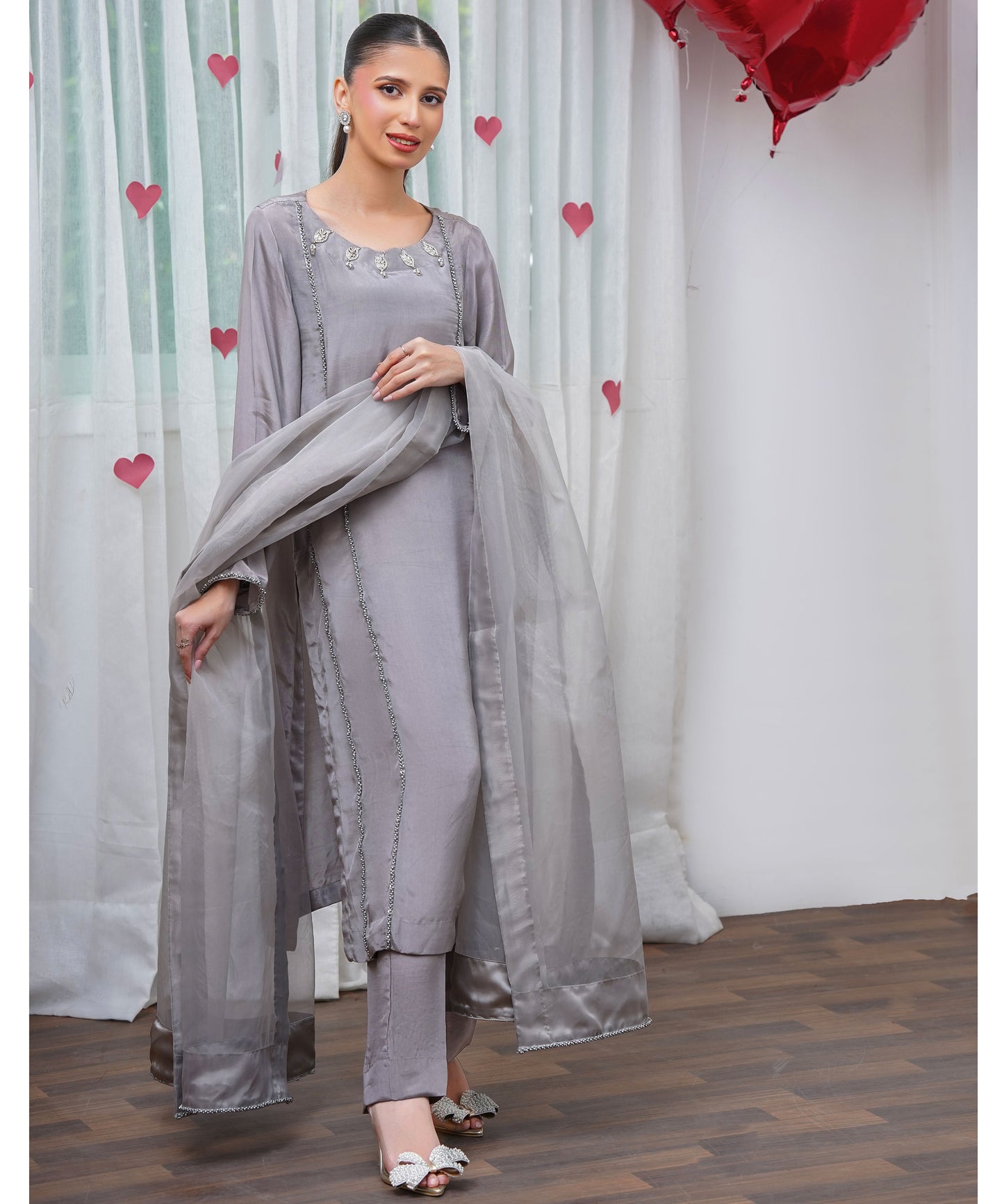 Dreamy Silver