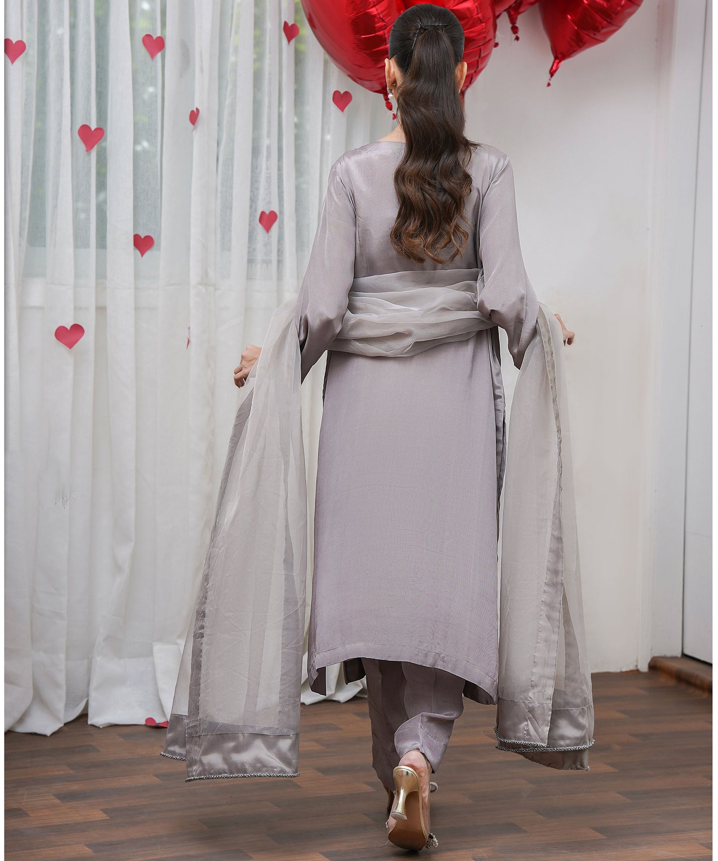 Dreamy Silver
