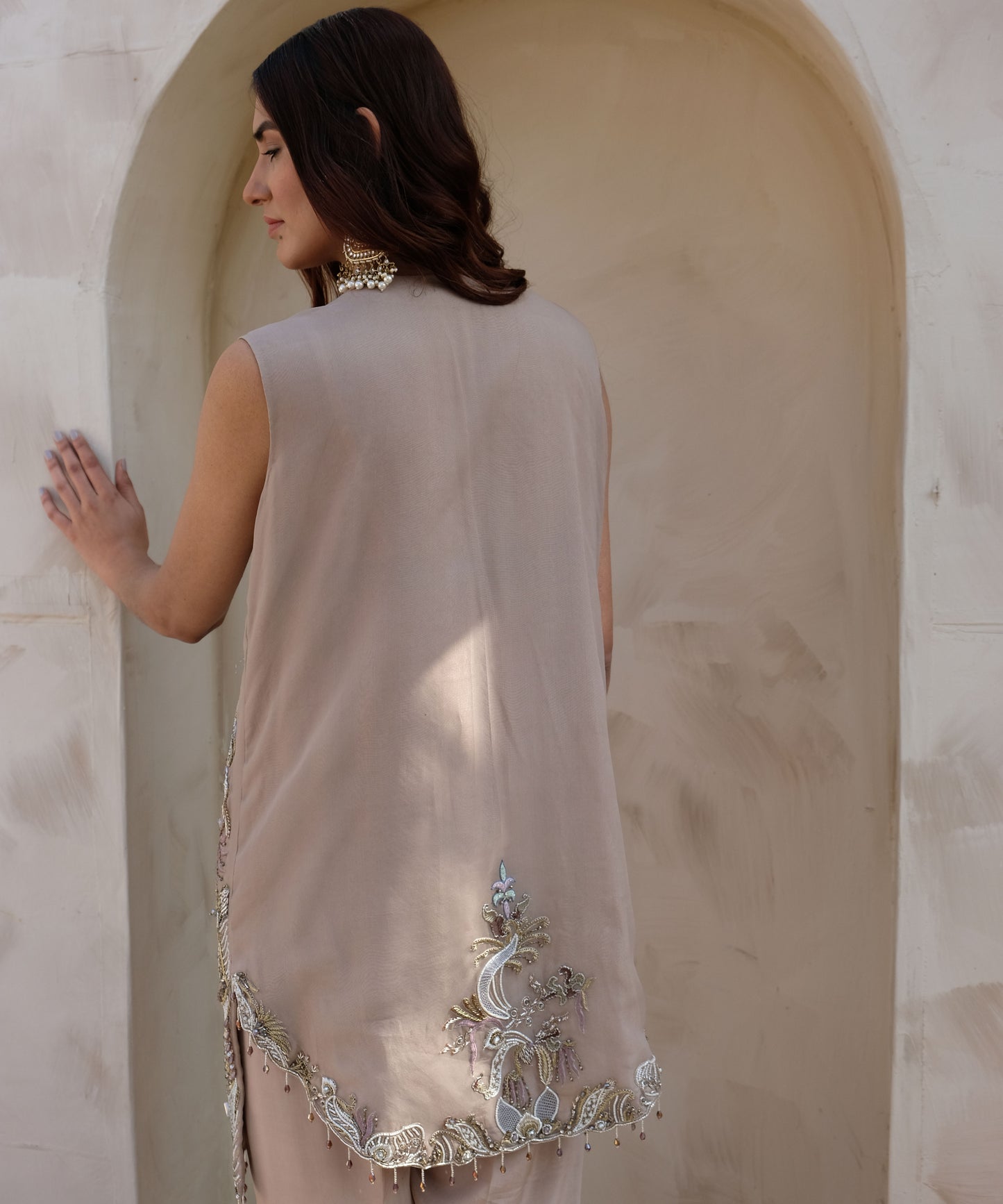Formal Skin Dress