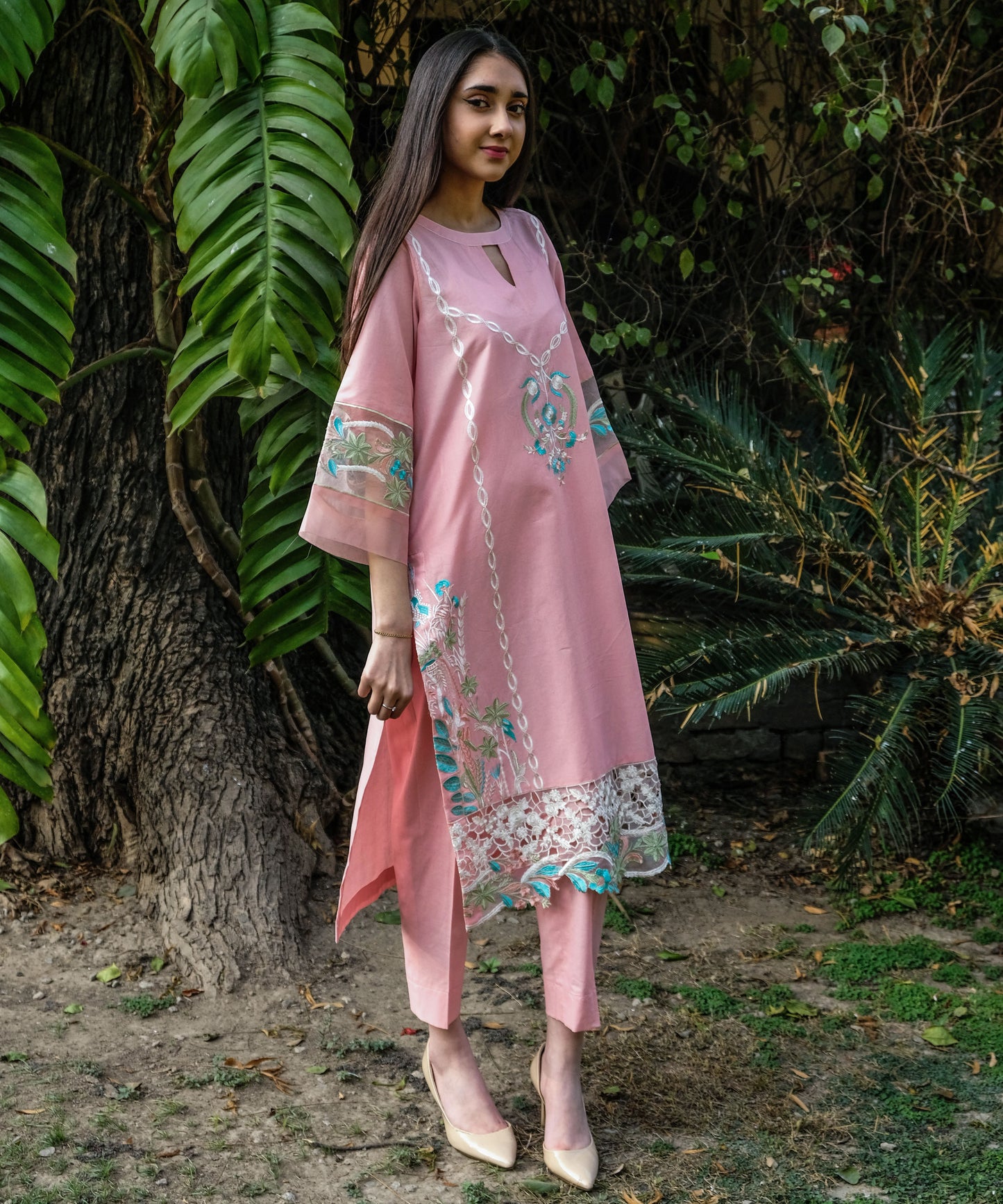Blush Bloom Set (3 Pc)