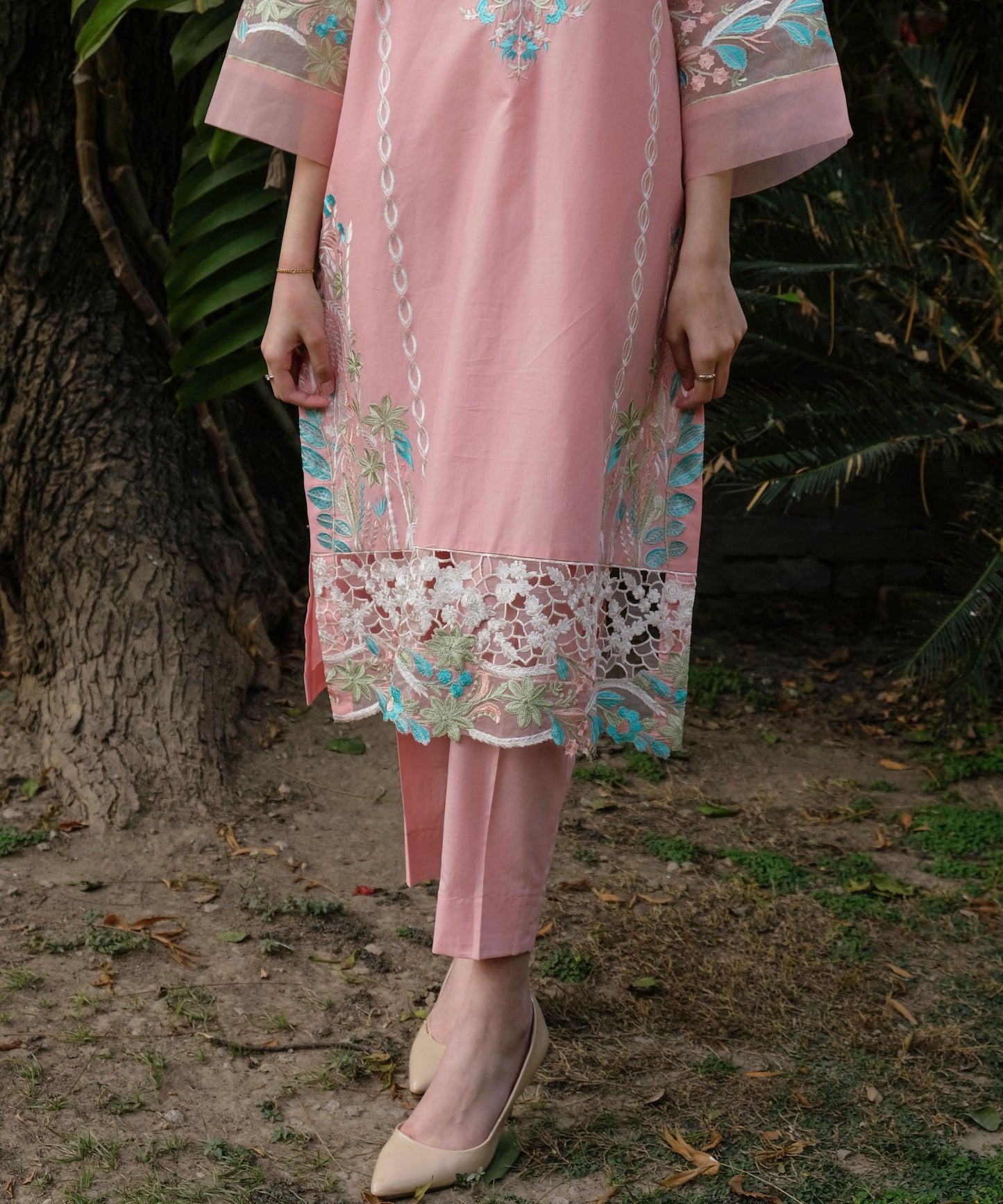 Blush Bloom Set (3 Pc)