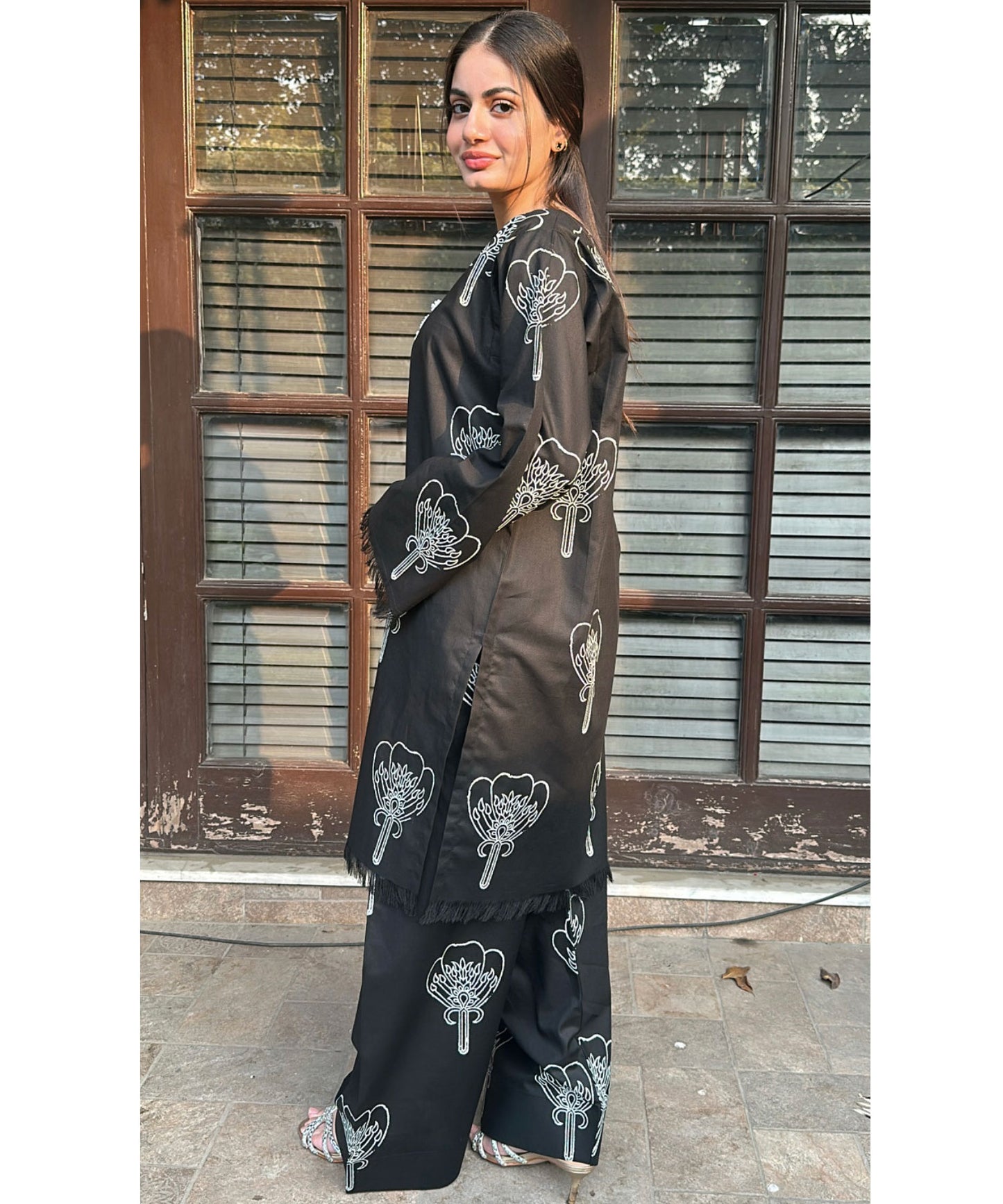 Lotus (Khaddar)
