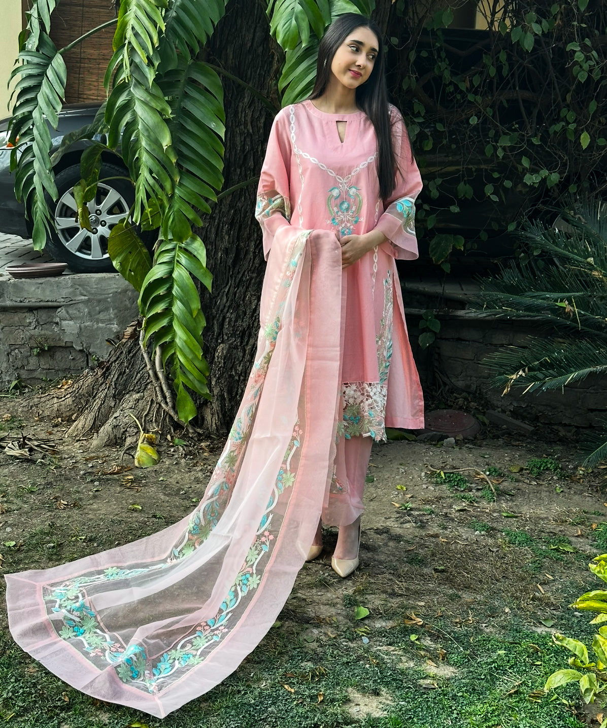 Blush Bloom Set (3 Pc)