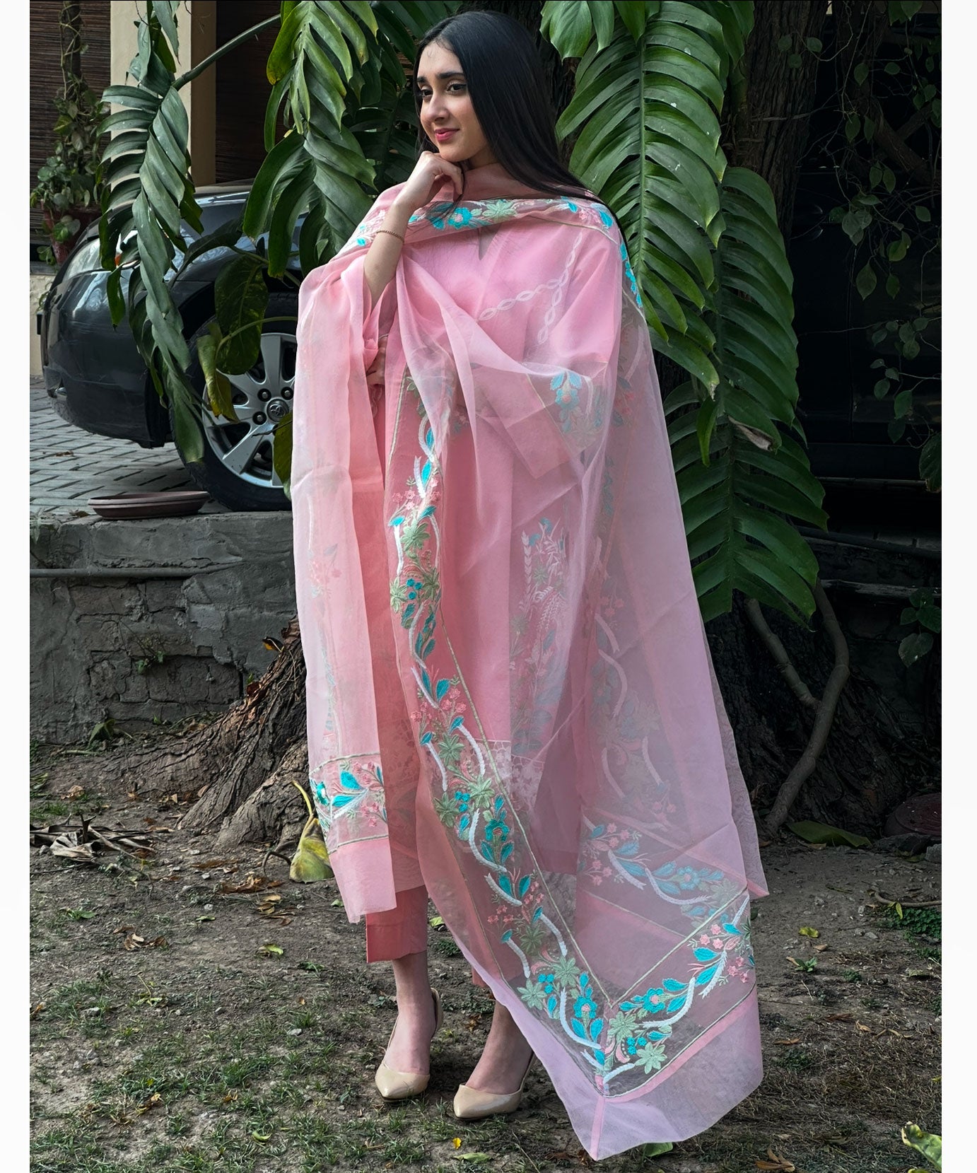 Blush Bloom Set (3 Pc)