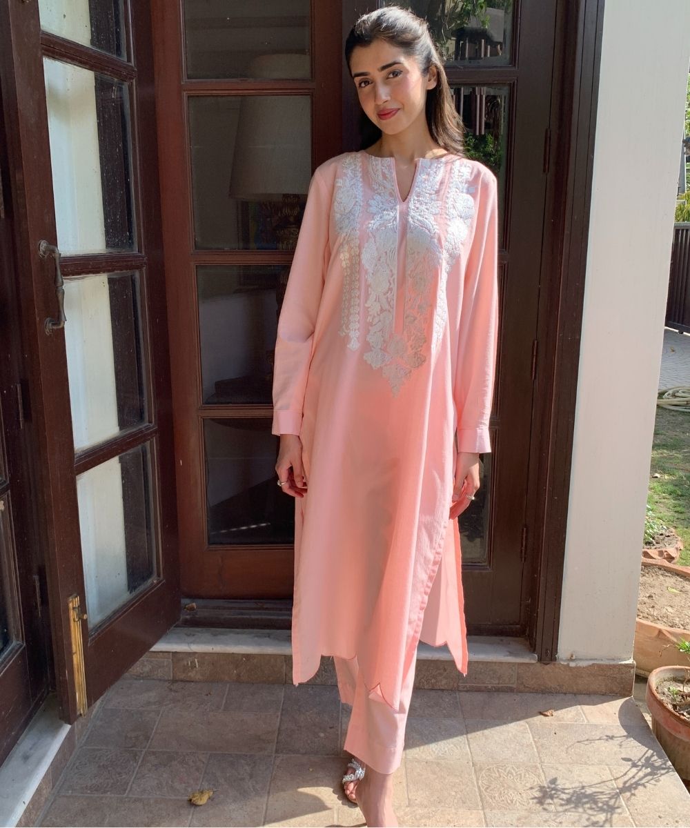 Pink Sky (2 Pc)