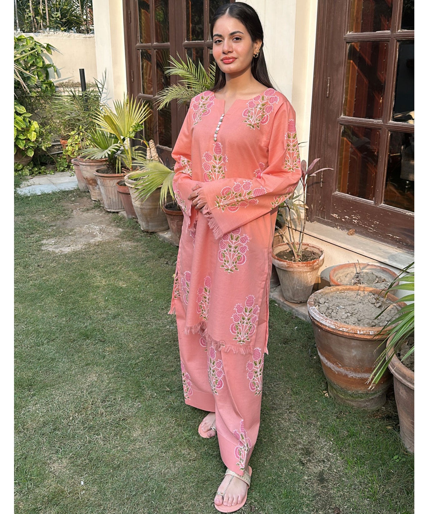 Blossom (Khaddar)