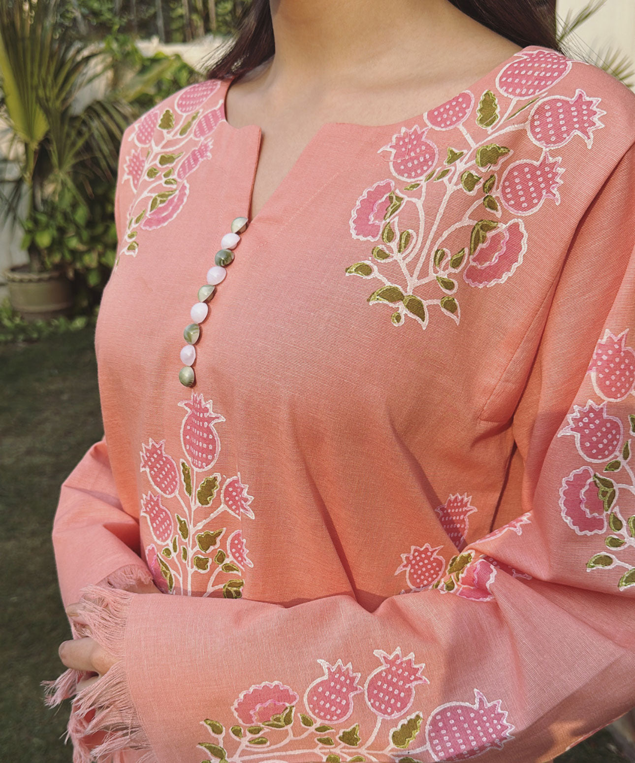 Blossom (Khaddar)
