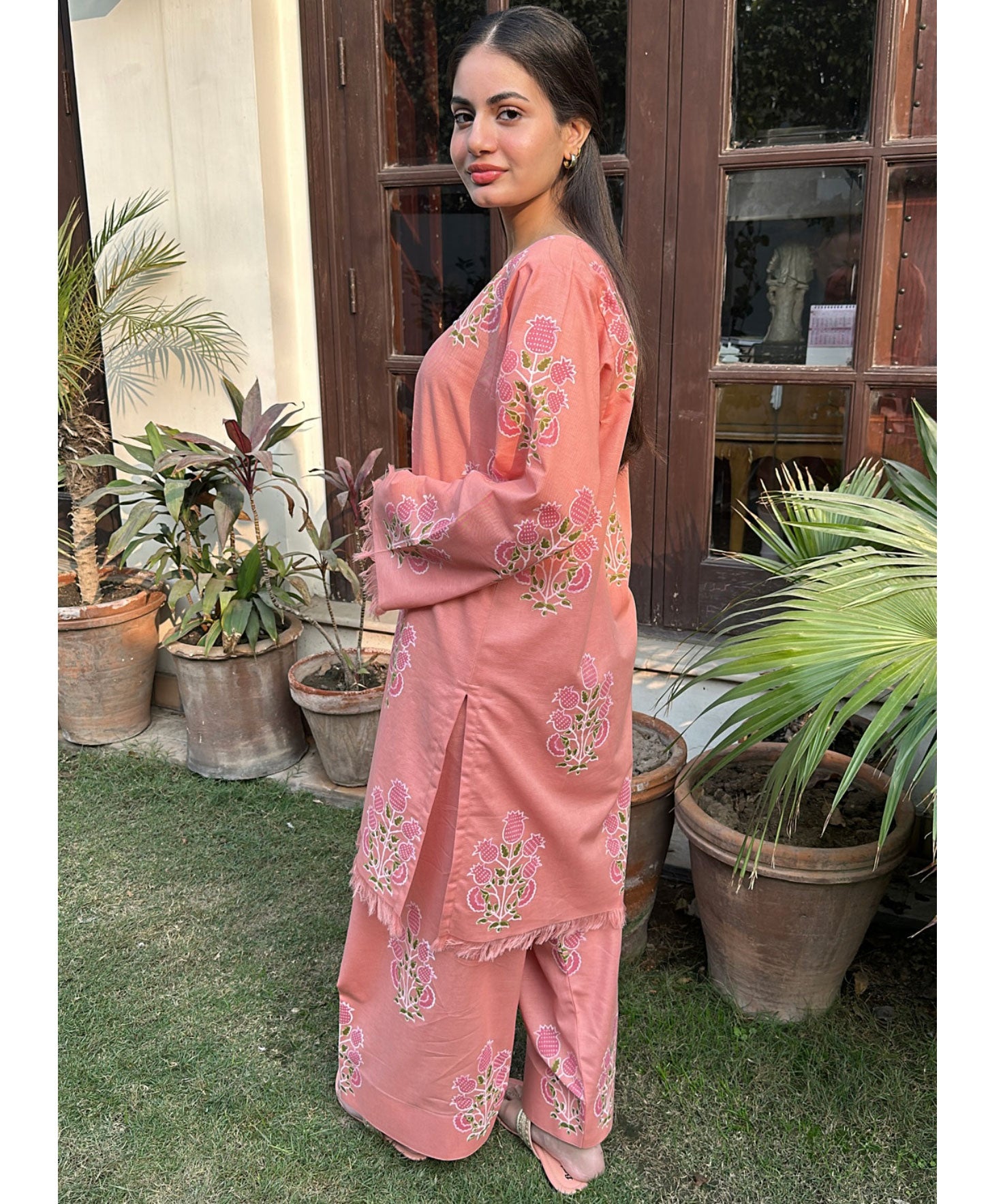 Blossom (Khaddar)