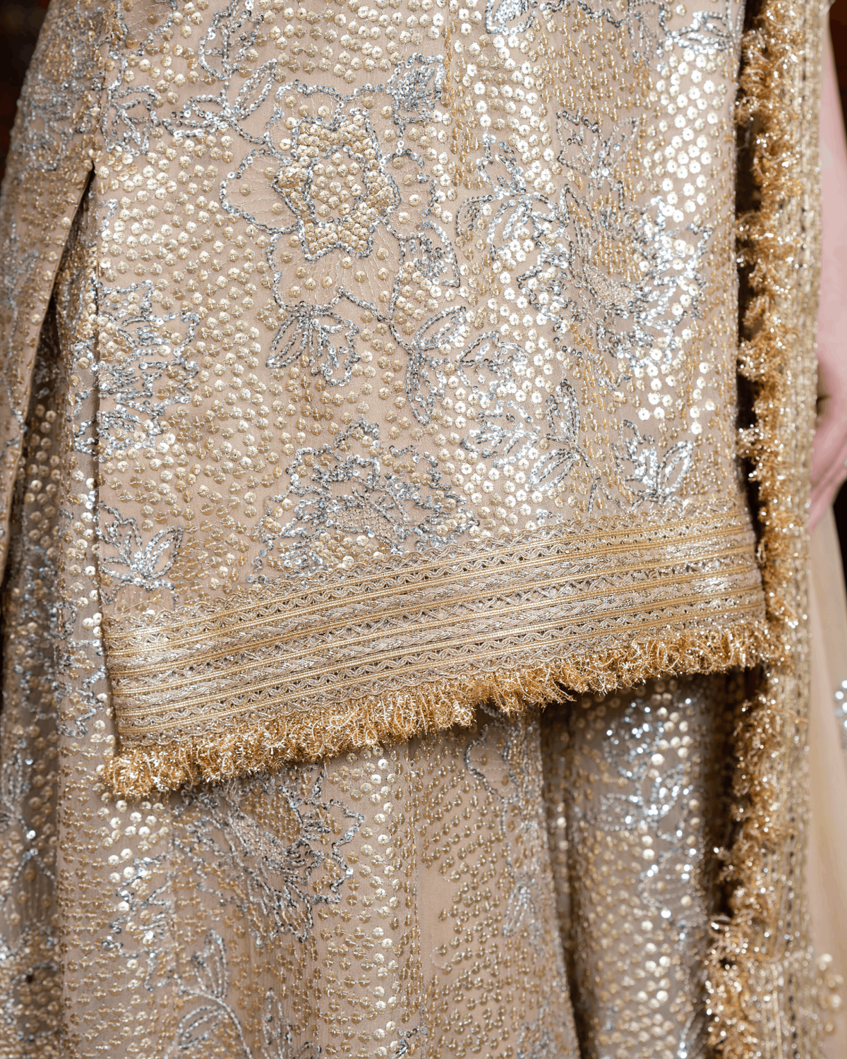 Banarsi Sequins Set