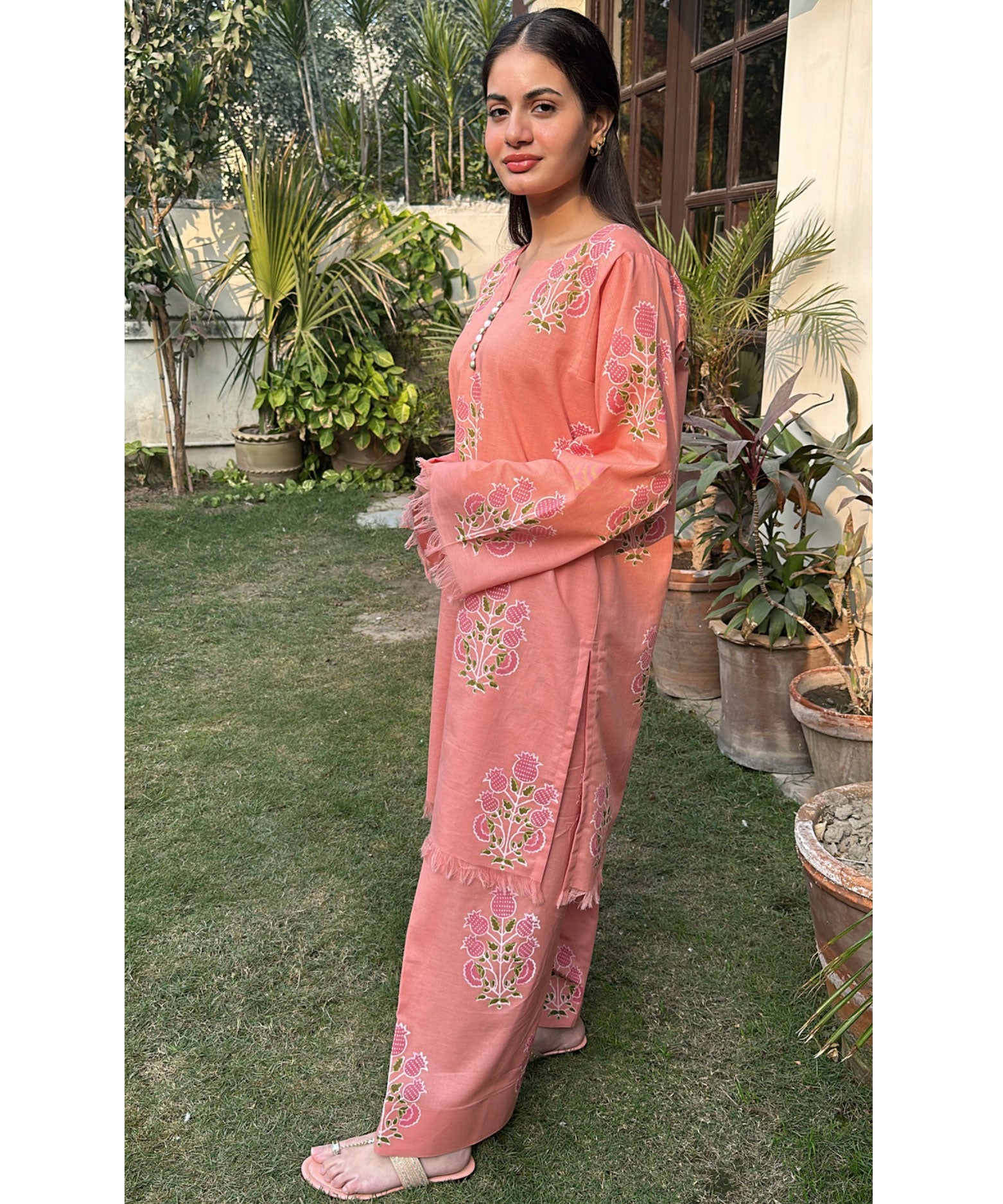 Blossom (Khaddar)