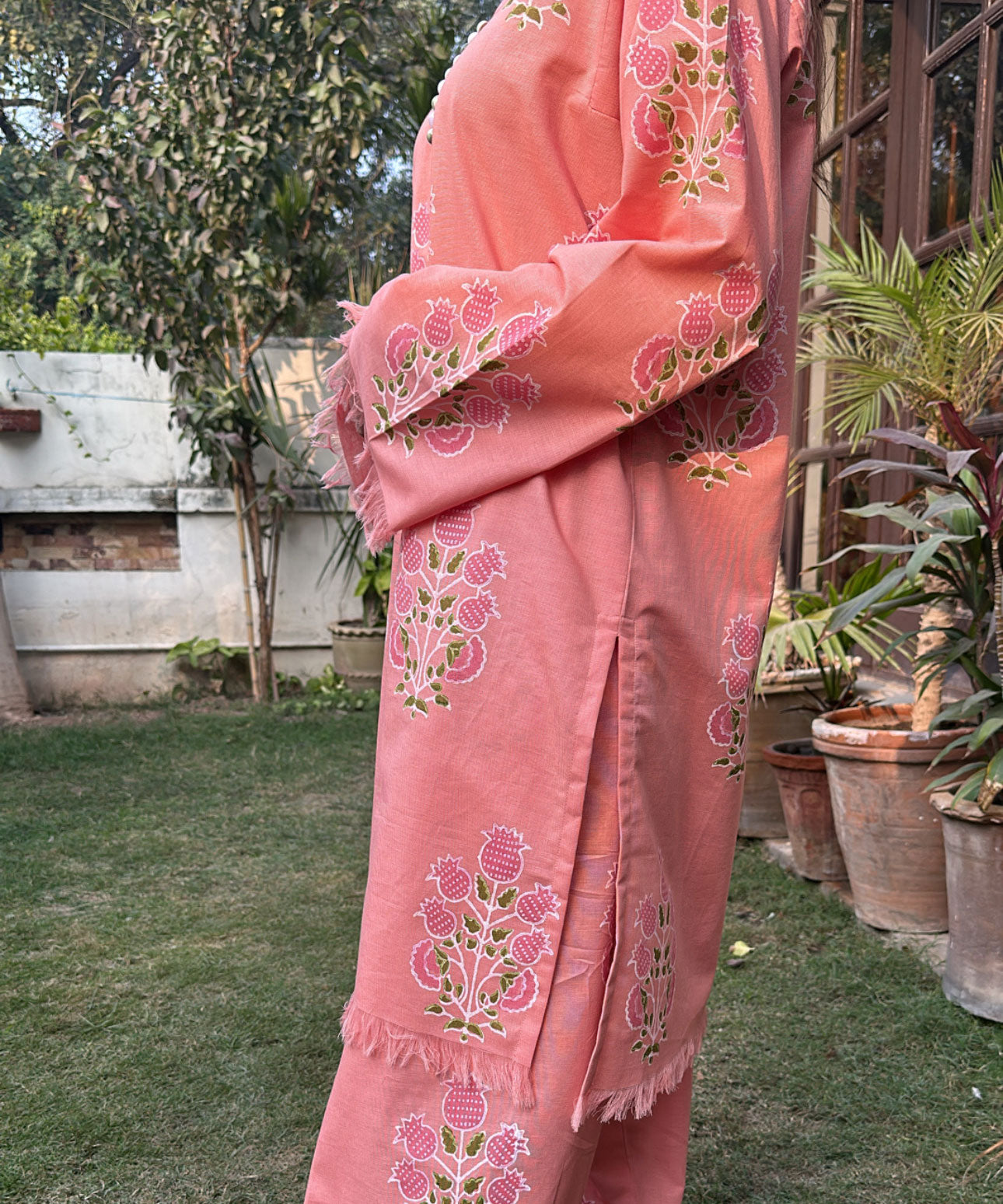 Blossom (Khaddar)
