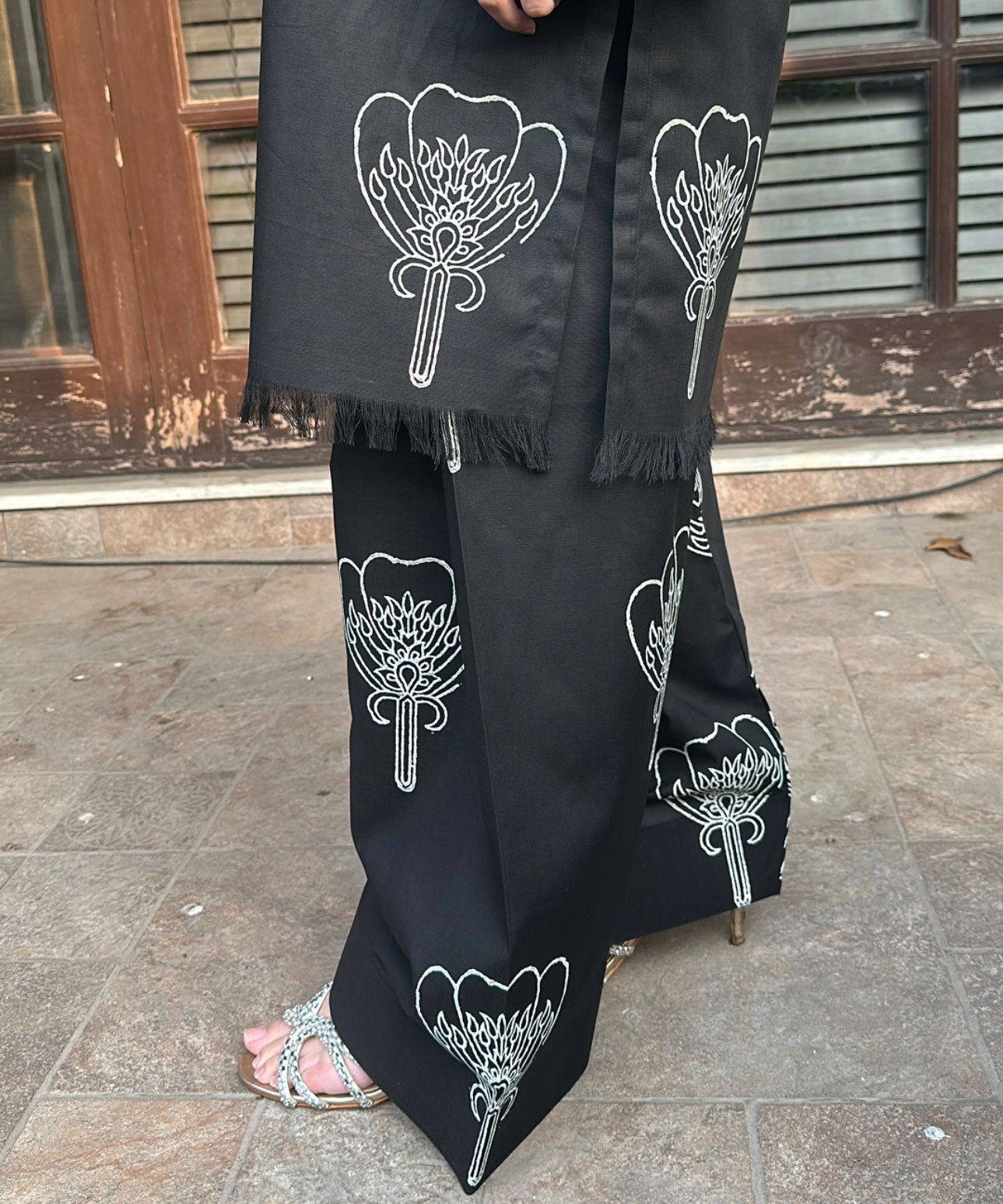 Lotus (Khaddar)