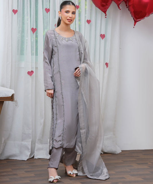 Dreamy Silver