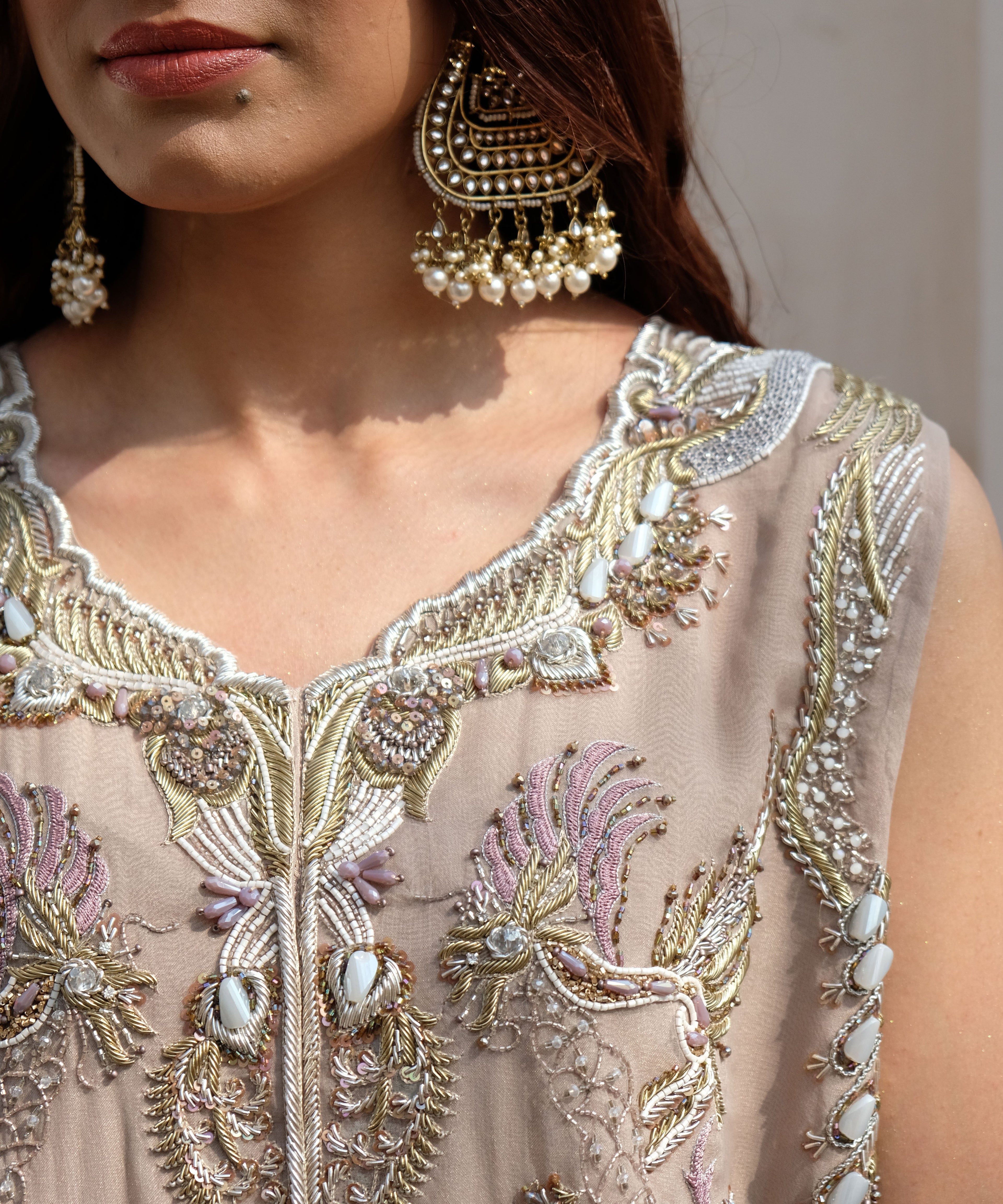 Formal Skin Dress