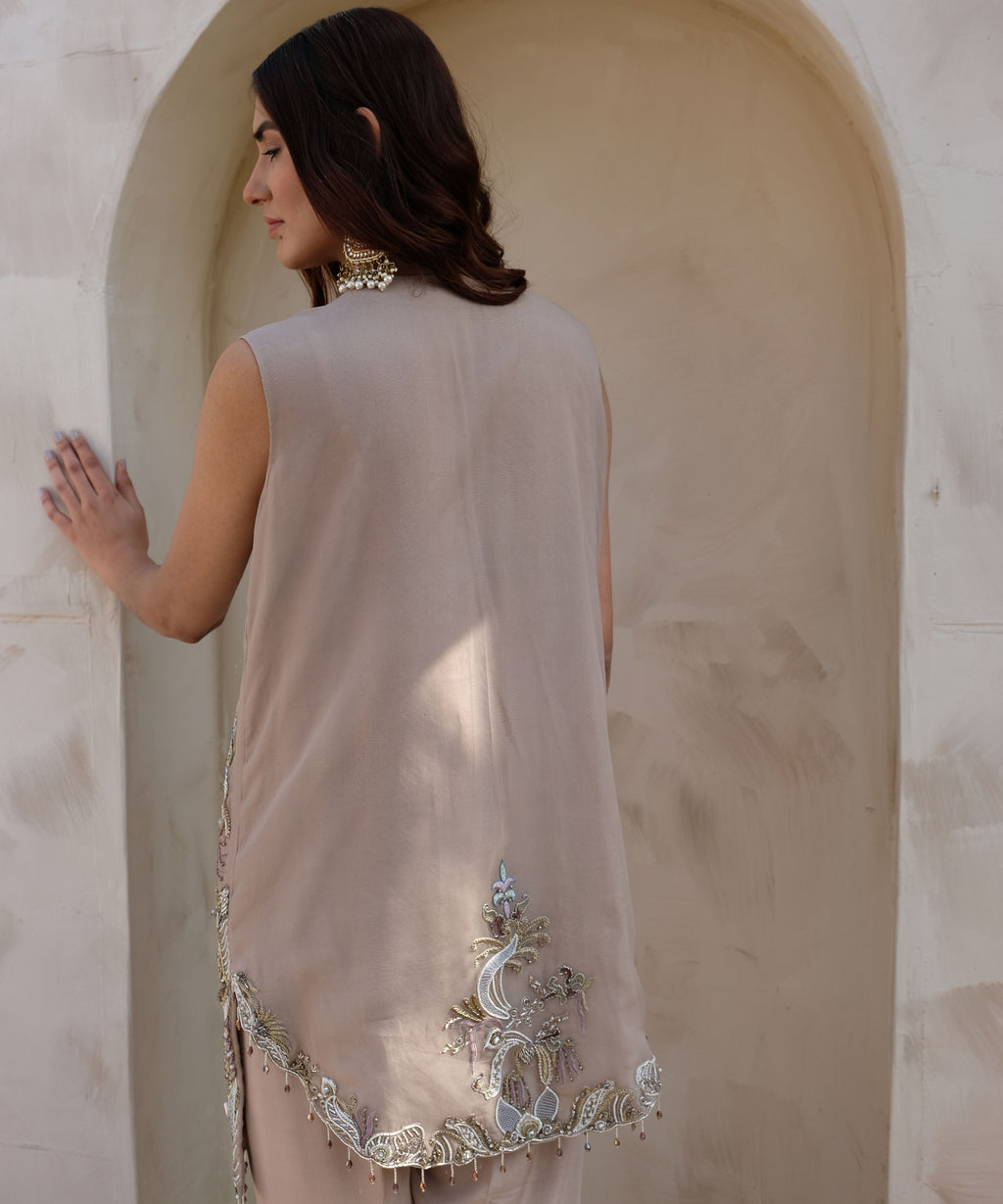 Formal Skin Dress