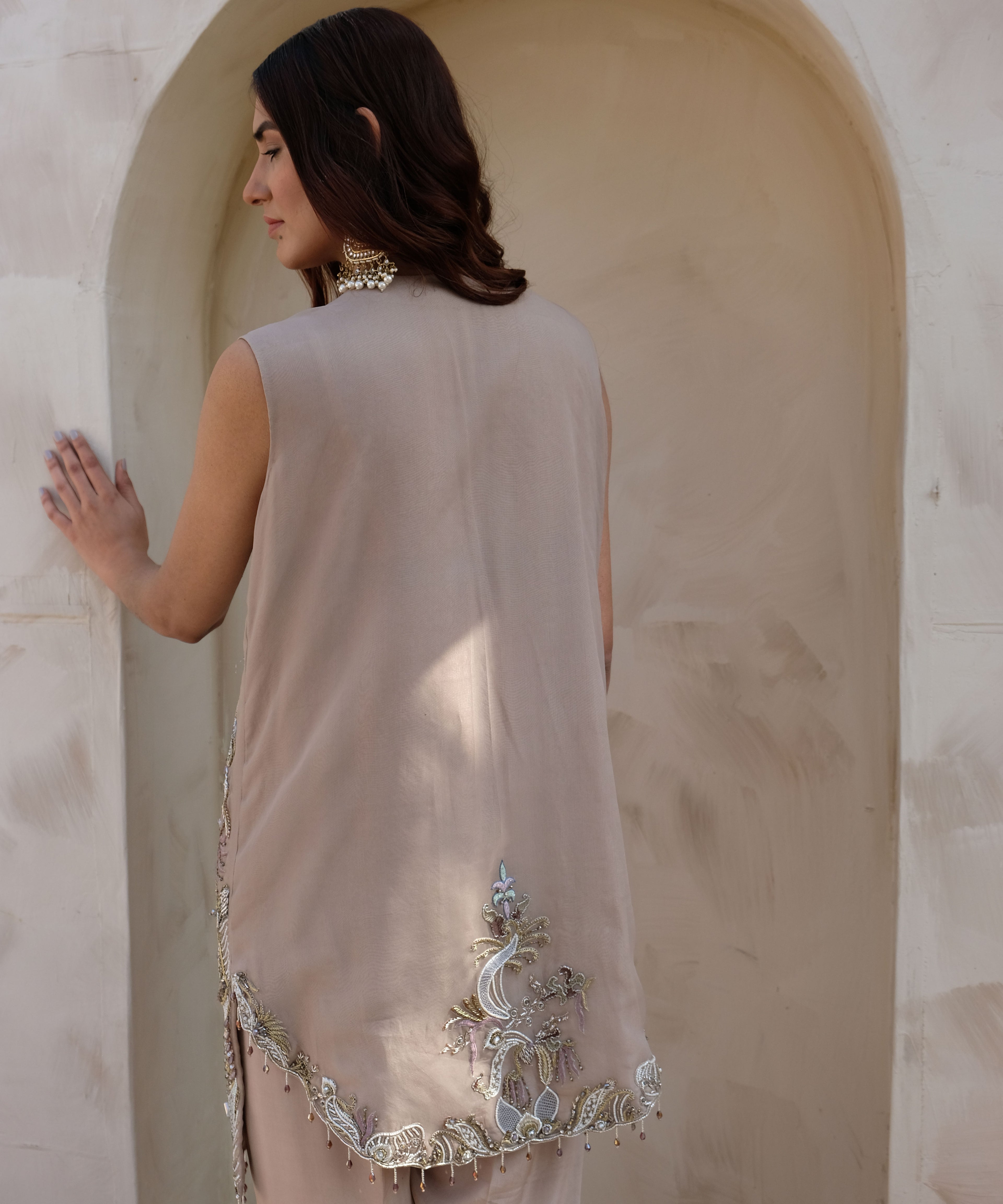 Formal Skin Dress