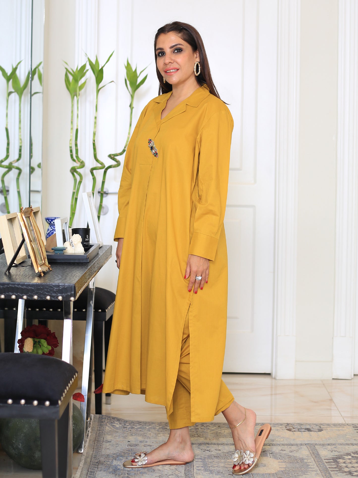 Mustard - Two Piece