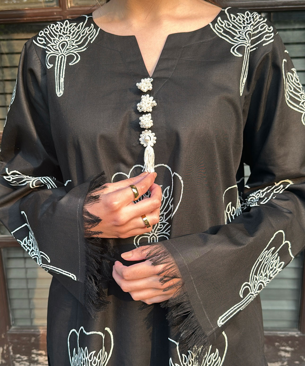 Lotus (Khaddar)