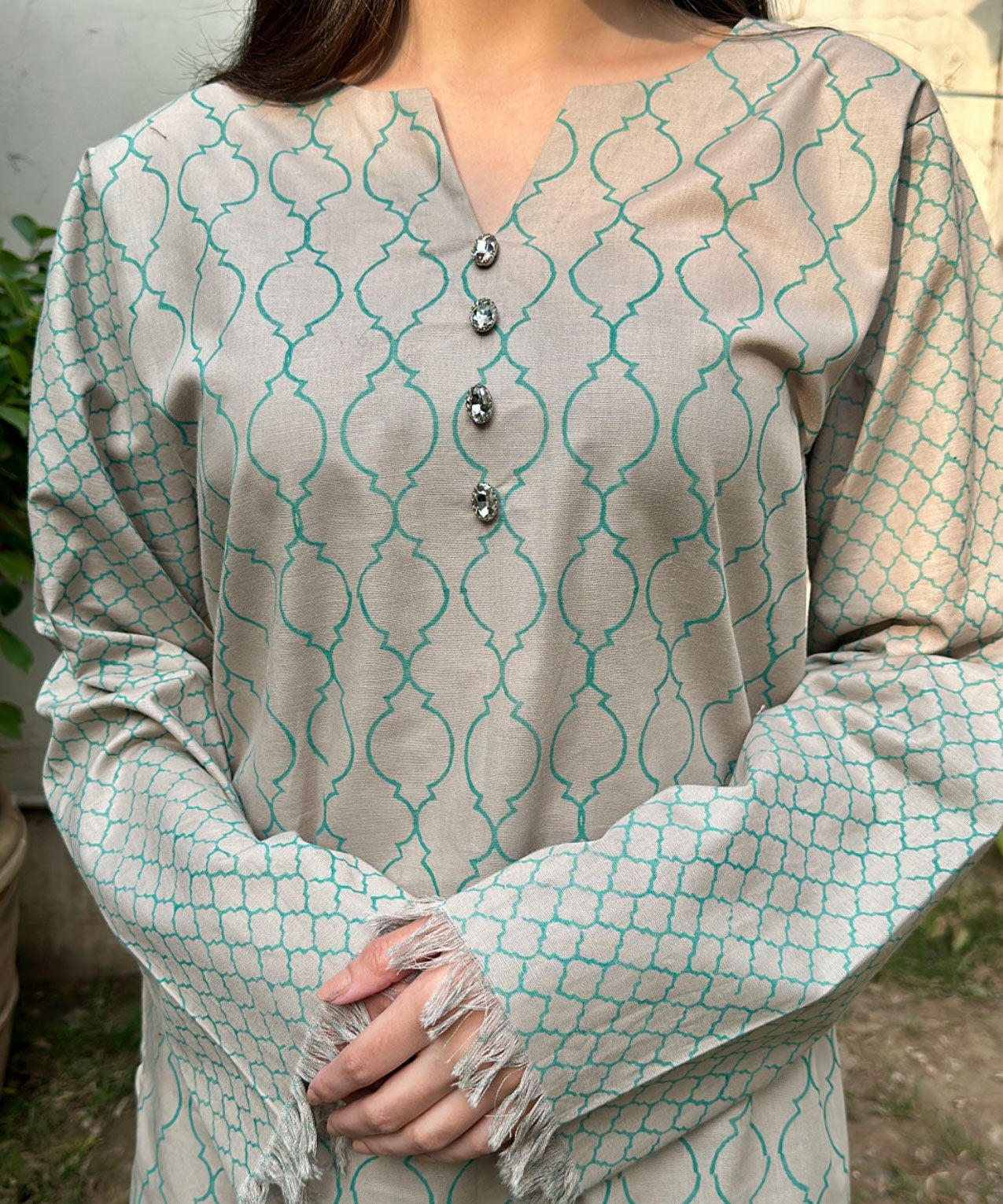 Jaal (Khaddar)