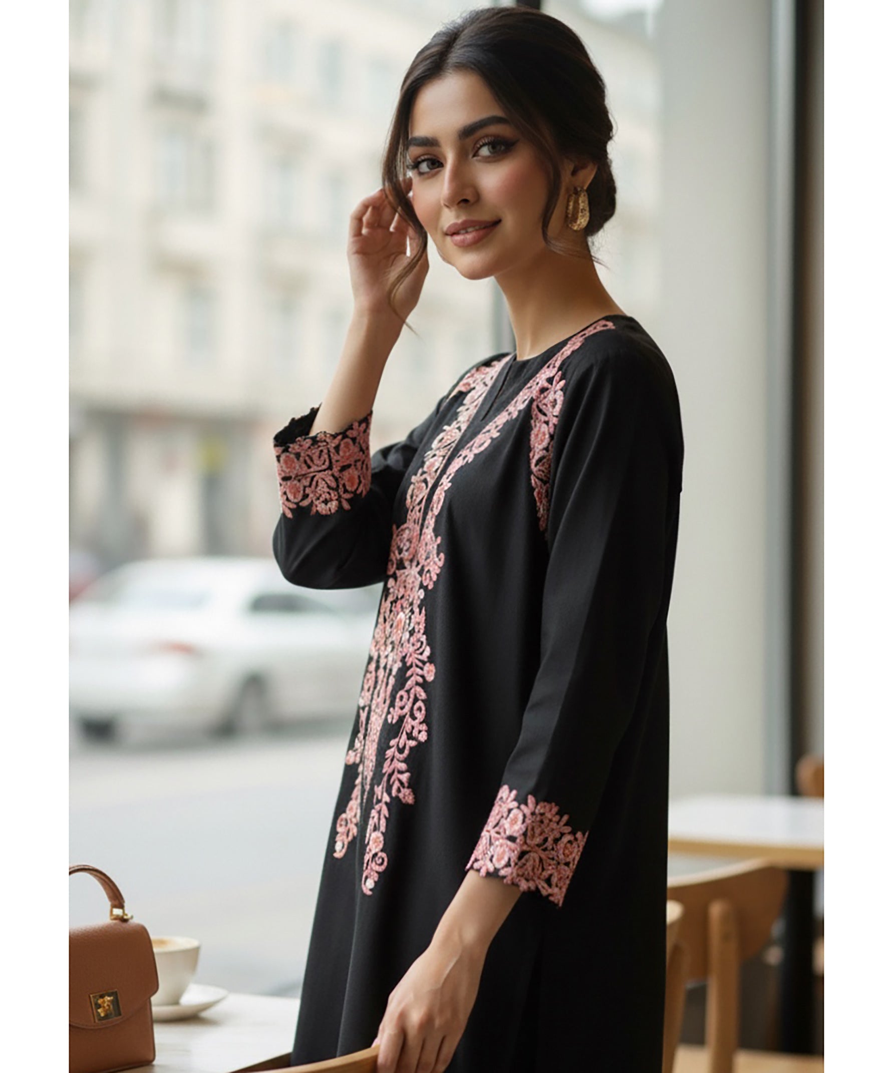 Roha Black