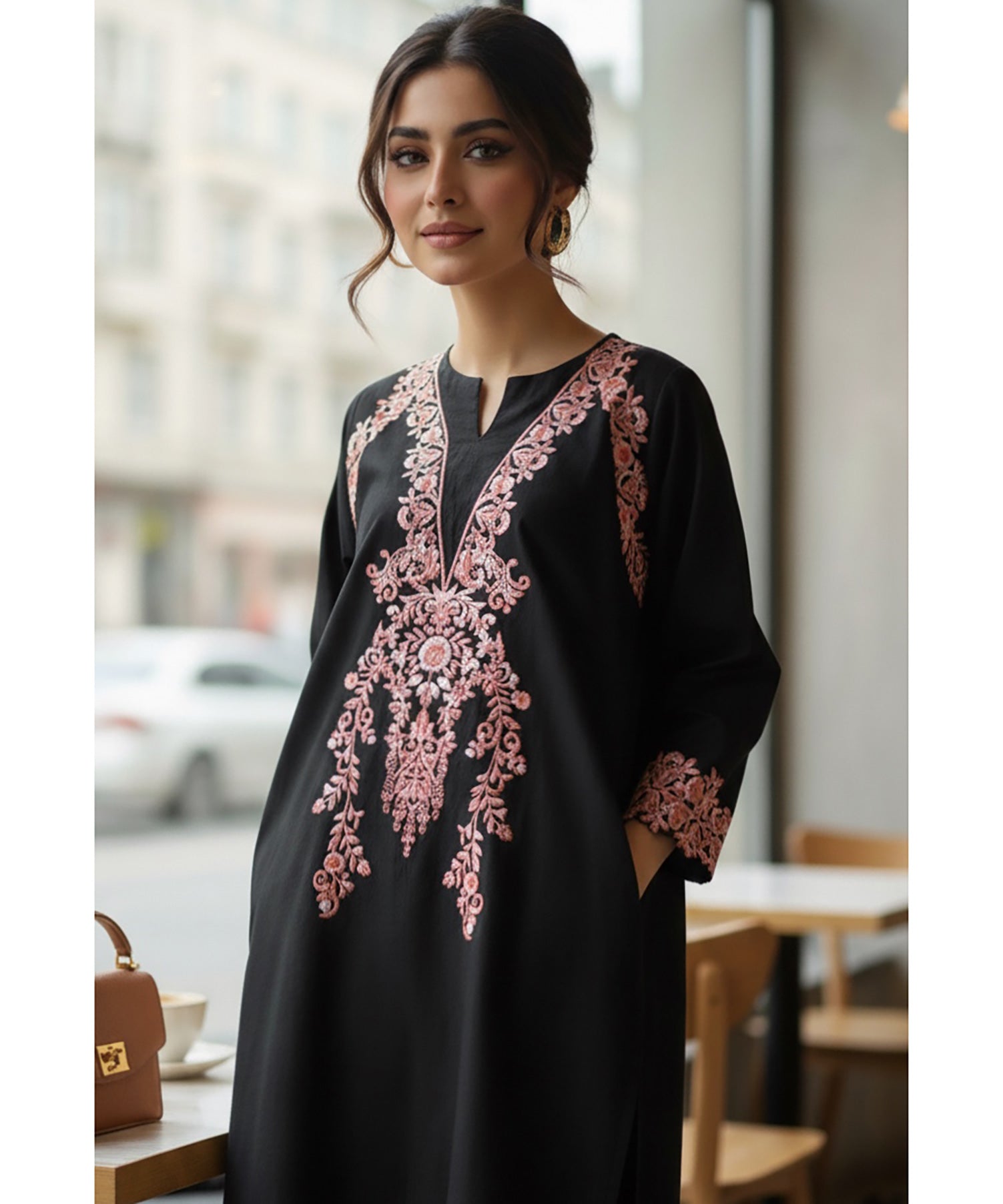 Roha Black