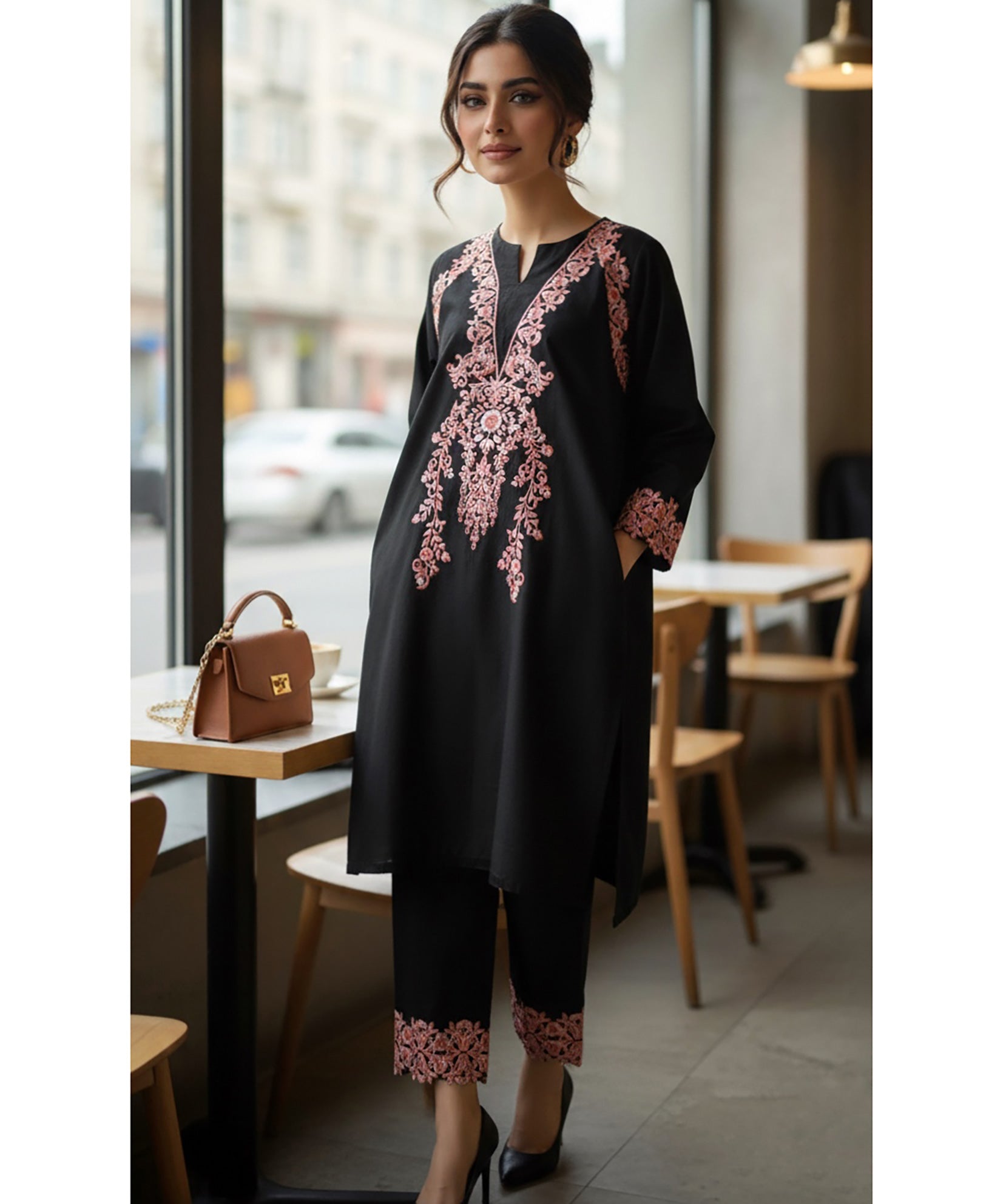 Roha Black
