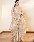 Banarsi Sharara Saree Set