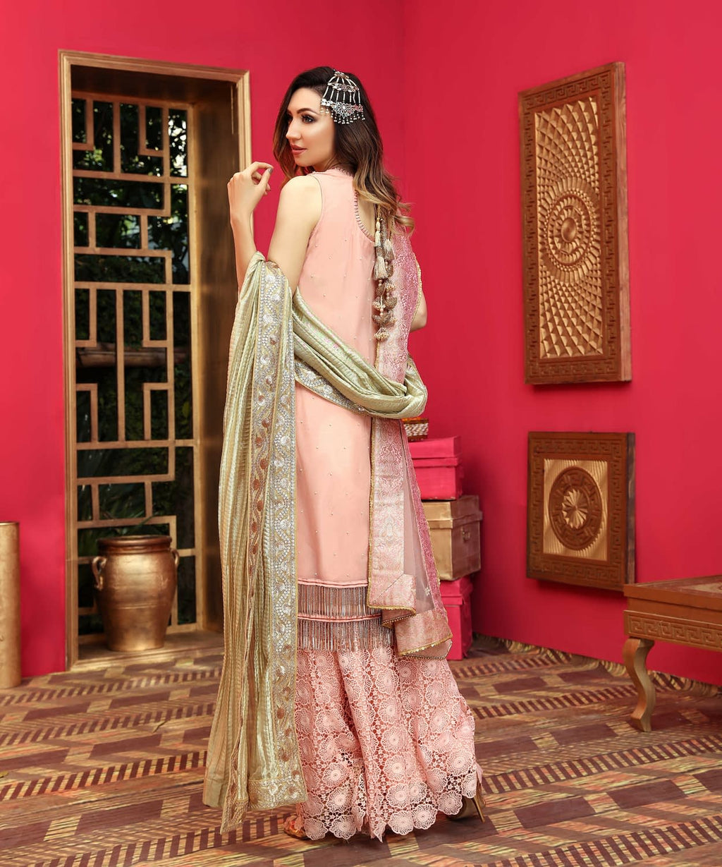Tea Pink Set