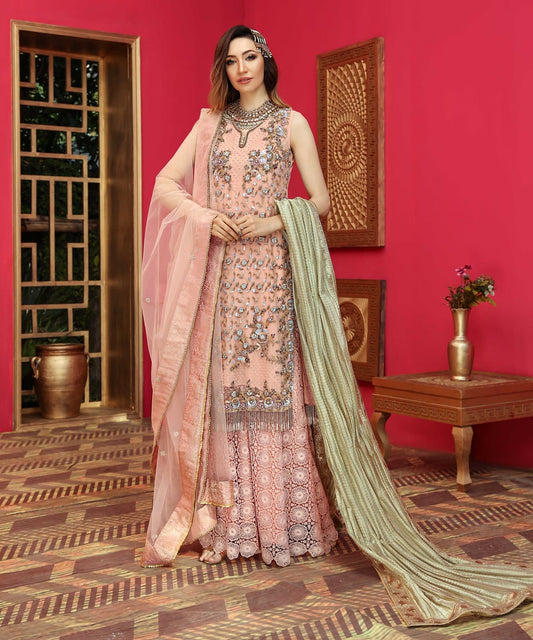 Tea Pink Set