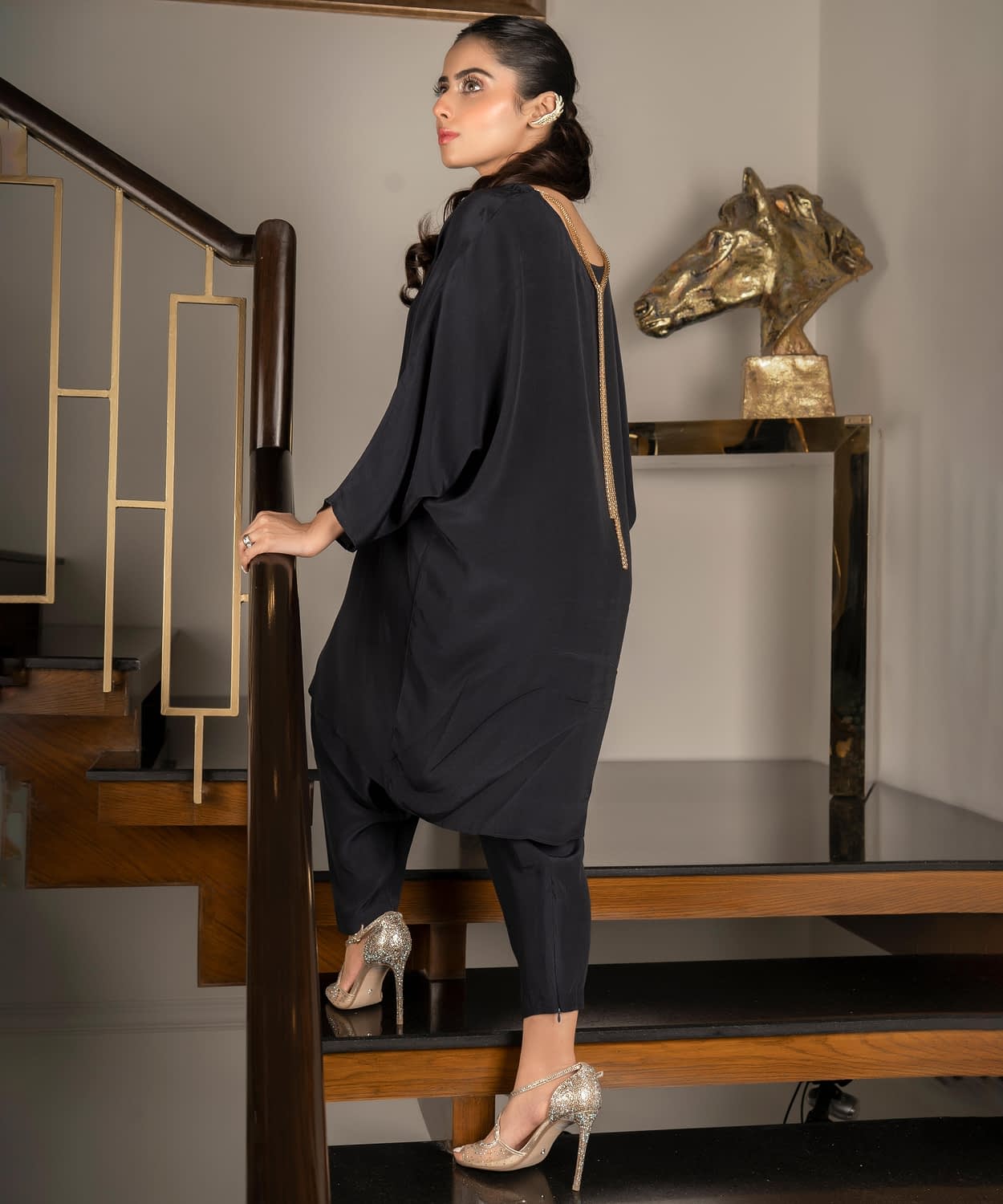 Classic Black