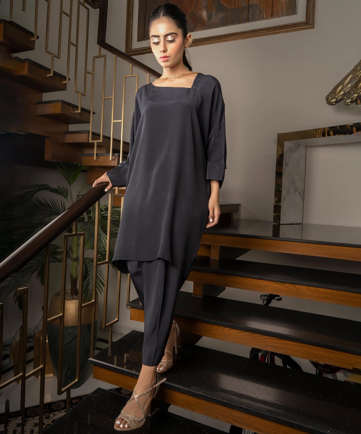 Classic Black