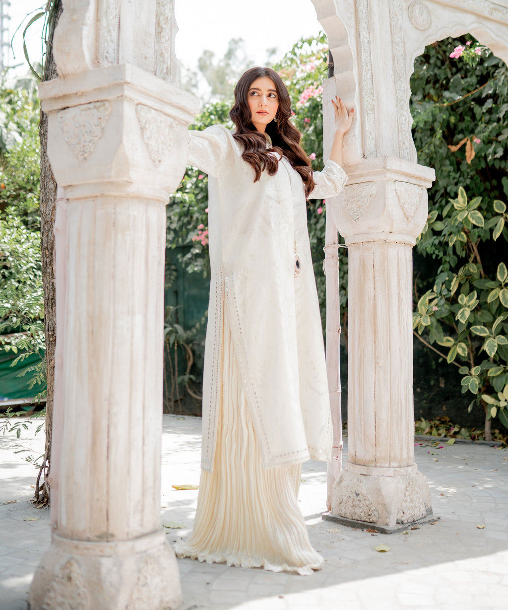 Broshia Cotton Silk